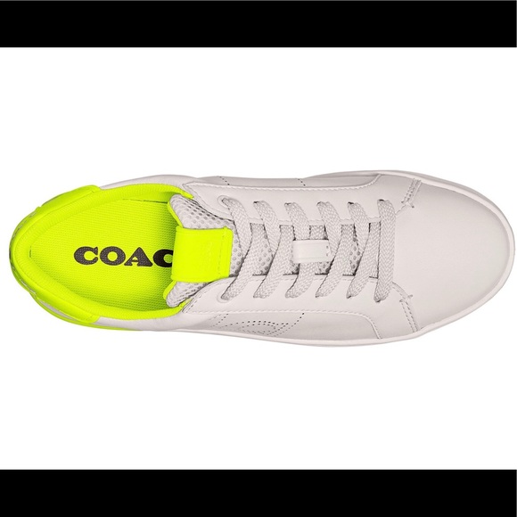 🆕 Coach Lowline Low Top - Picture 3 of 9